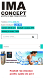 Mobile Screenshot of imaconcept.ro